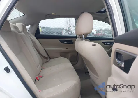 2014 Nissan Altima 2.5 Sv z USA, uszkodzony, nr VIN 1N4AL3APXEC173772